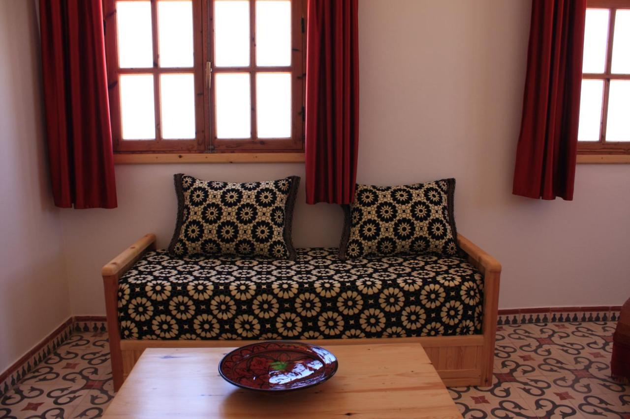 Riad Kebdana Ifoutatsene 외부 사진