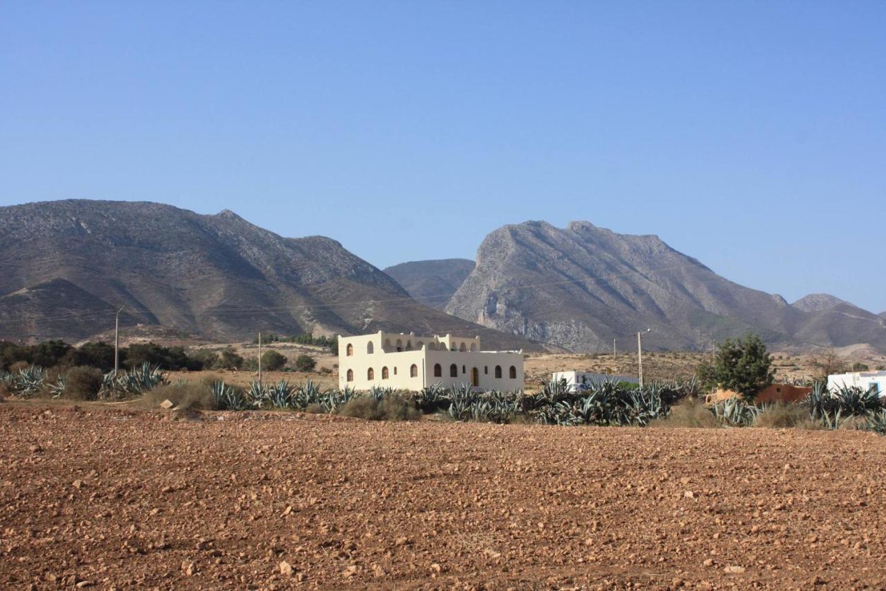 Riad Kebdana Ifoutatsene 외부 사진