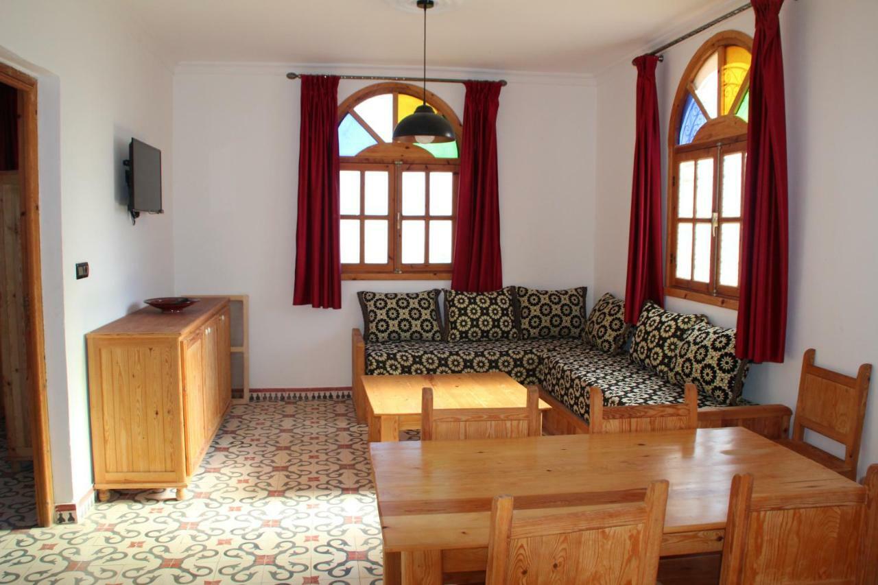 Riad Kebdana Ifoutatsene 외부 사진