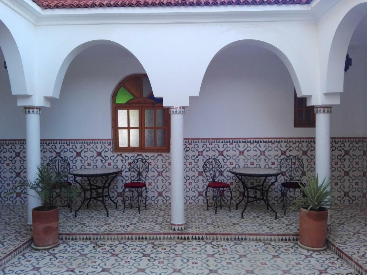 Riad Kebdana Ifoutatsene 외부 사진