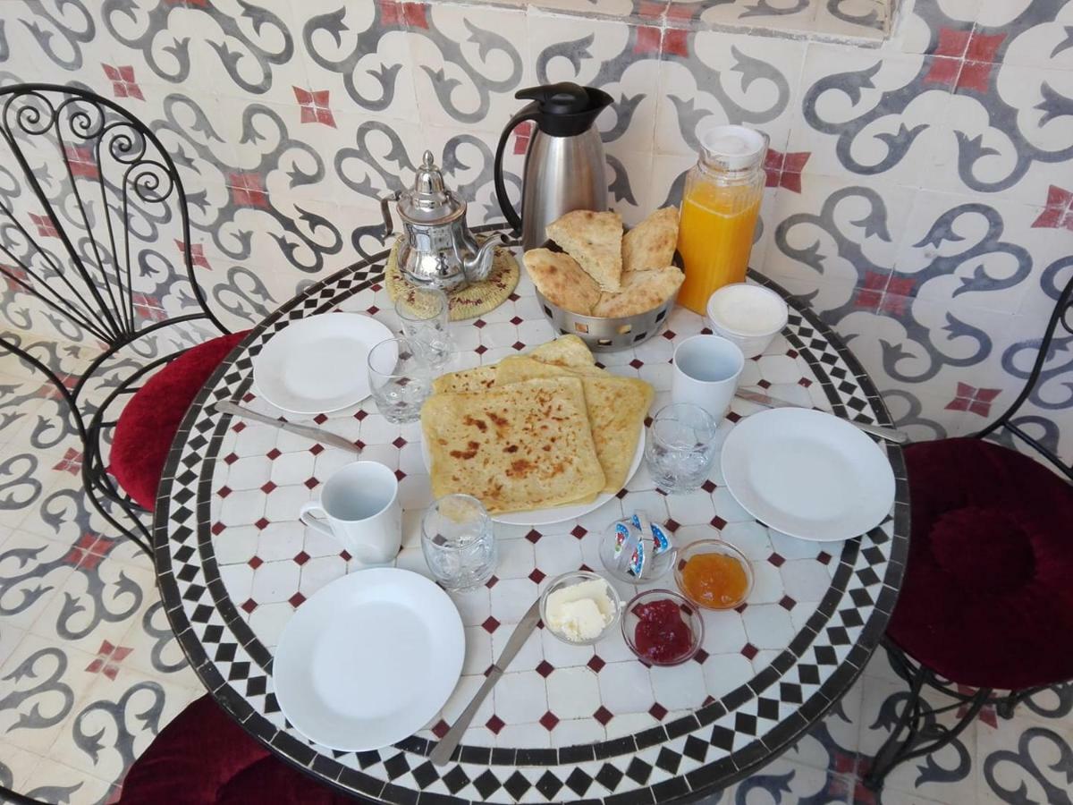 Riad Kebdana Ifoutatsene 외부 사진