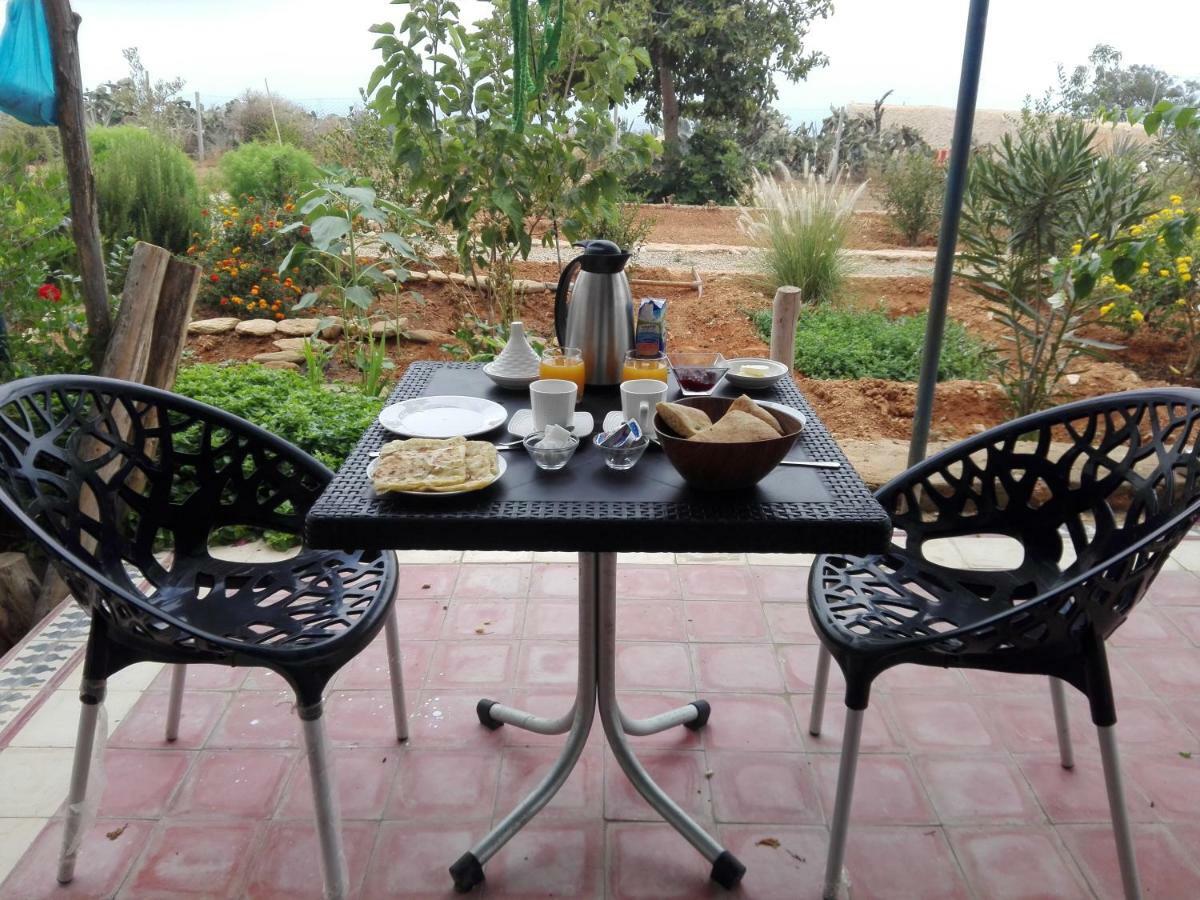 Riad Kebdana Ifoutatsene 외부 사진