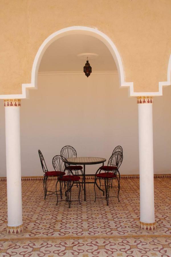 Riad Kebdana Ifoutatsene 외부 사진